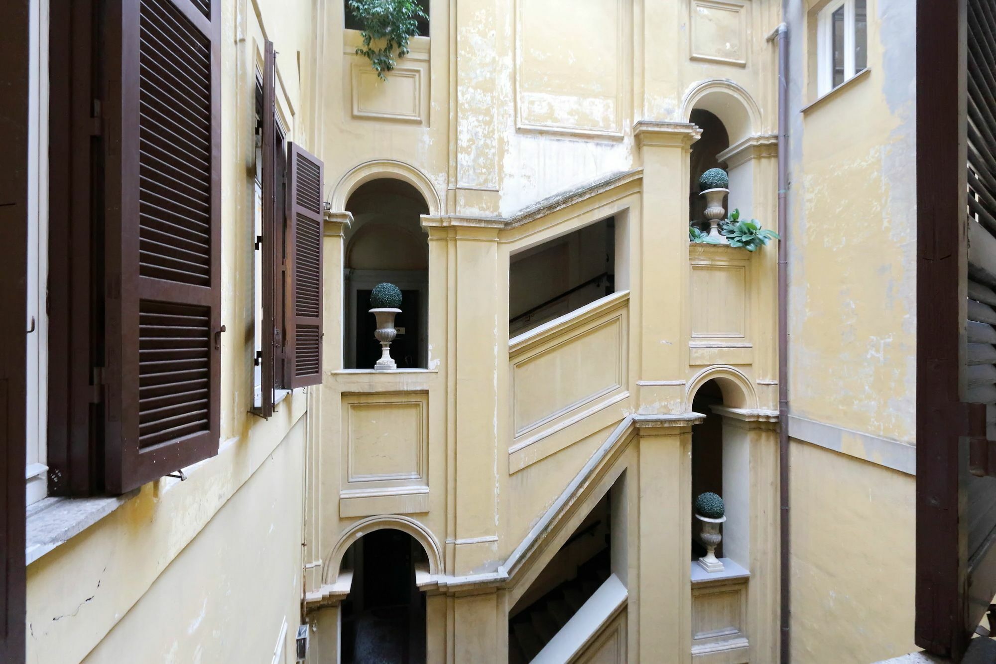 Triton Place Rome Exterior photo